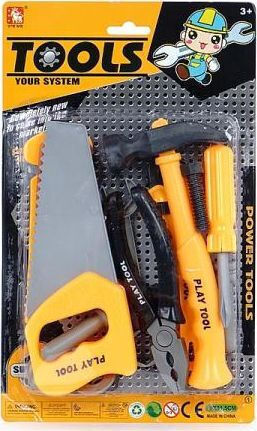 Adar Kinder-Tools Für 3+ Jahre