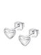Lotus Watches Ohrringe aus Silber