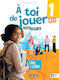 Your Turn 1 Level A1.1 Book Workbook Didierfle.app