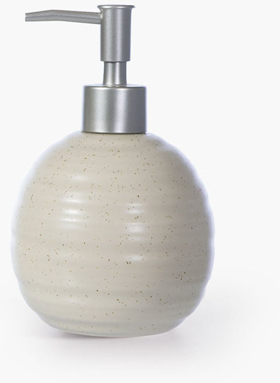 Nef-Nef Homeware Dispenser Κεραμικό Εκρού
