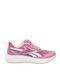 Damen Sneakers Fuchsie