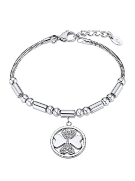 Lotus Watches Γυναικείο Βραχιόλι από Ασήμι