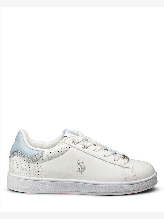 U.S. Polo Assn. Sneakers Light Blue