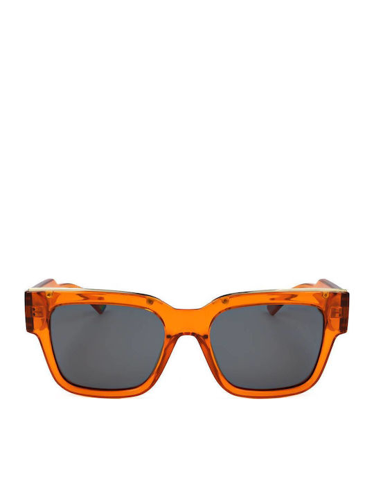 Polaroid Unisex Sonnenbrillen mit Orange Rahmen...