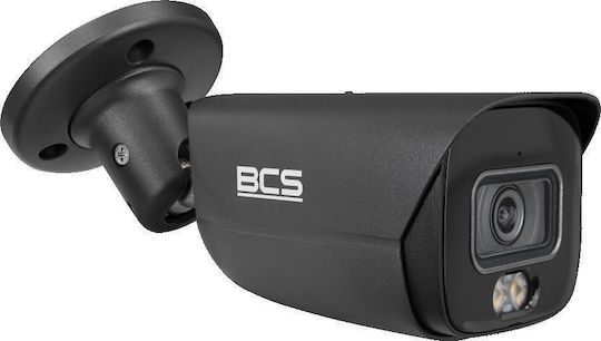 BCS IP Камера за Наблюдение Wi-Fi Full HD+ 6MP Водоустойчива с Микрофон и Обектив 2.8mm