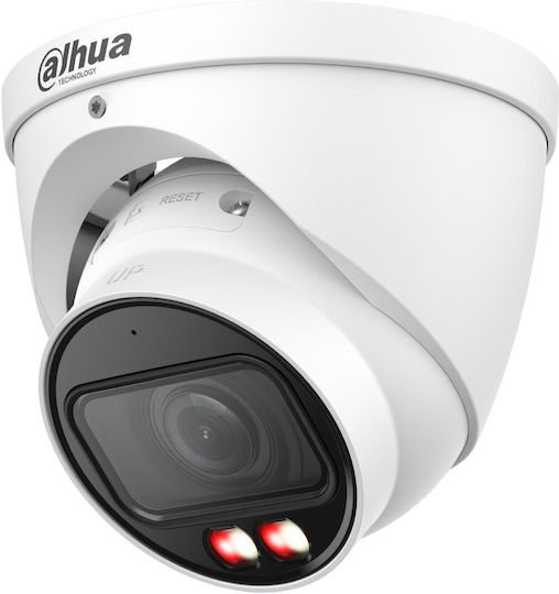 Dahua IPC-HDW2649T-ZS-IL-27135 IP Камера за видеонаблюдение Full HD+ 6MP Водоустойчива с Обектив 2.7-13.5mm