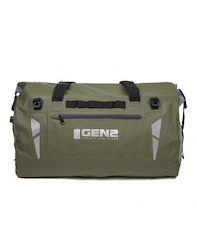Gen2 Saddle Dry Bag Tail Bag 60lt Khaki Colour