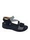 Women's Anatomic Black Sandals