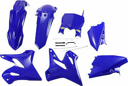 Cycra Σετ Πλαστικά 1cyc-9416-62 5 Piece Yamaha Yz 250 15-21 Yamaha Yz 125 15-21 Μπλε Cycra Σετ Πλαστικά 1cyc-9416-62 5 Piece Yamaha Yz 250 15-21 Yamaha Yz 125 15-21 Μπλε