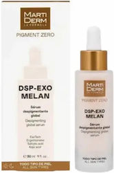 Martiderm Pigment Zero Dsp-Exo Melan Depigmentierendes Gesichtsserum 30ml Martiderm Pigment Zero Dsp-Exo Melan Depigmentierendes Gesichtsserum 30ml