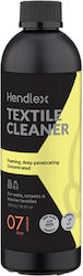 Hendlex Καθαριστικό Υφασμάτων Textile Cleaner Μοκέτα Υφάσματα Αυτοκινήτου 500ml Hendlex Καθαριστικό Υφασμάτων Textile Cleaner Μοκέτα Υφάσματα Αυτοκινήτου 500ml