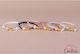 Loukia Christening Charm Bracelet Blue 50 Pieces LK-MAR80 Blue