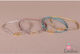 Loukia Christening Charm Bracelet Beige 50 Pieces LK-MAR77_Beige
