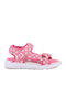 Kids' Anatomic Pink Sandals