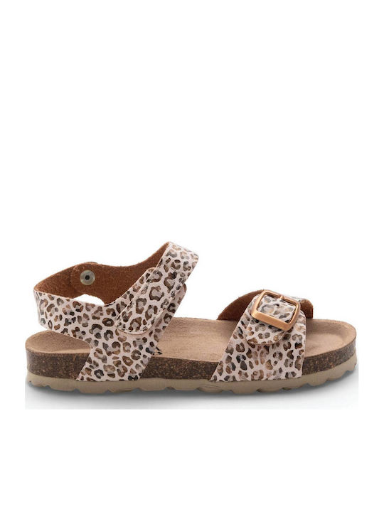 Allegria Kids' Sandals Anatomic Brown