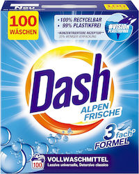 Dash 6kg (100 Wäscht)