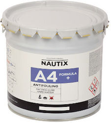 Nautix Υφαλόχρωμα Σκάφους 2.5lt Μαύρο