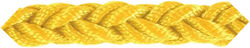 Squareline Rope Pp Knitted 18mm Polypropylene