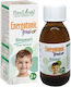 Plantextrakt Energotonic Junior Sinusuri Sirop Supliment pentru Întărirea Sistemului Imunitar 125ml Coacăze Negre