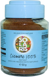 100% Cicoare Instantanee Borcan 50g Solaris
