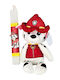 Πασχαλινή Λαμπάδα Paw Patrol Αρωματική, Χειροποίητη και με Κουτί (Διάφορα Σχέδια)
