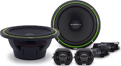 Zapco Субуфер за Кола 120W RMS