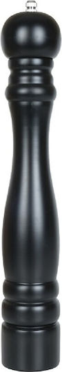 Espiel Manual Salt and Pepper Mill Ceramic in Black Color 36.5cm