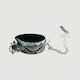 Halsband in Flesh Farbe