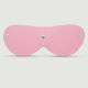 BDSM Maske in Rosa Farbe