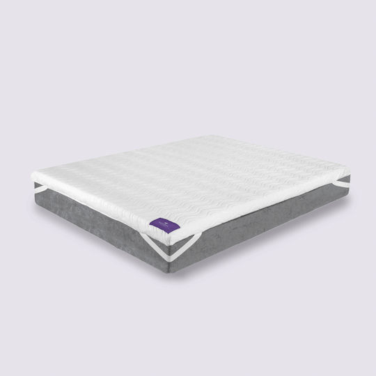 Anatomisches Matratzenauflage Memory Foam Soft Sense Weiche 100x200 Freeze Technology