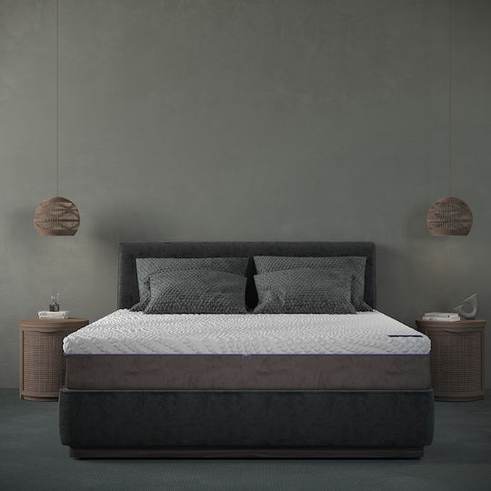 Mat&Pil Saltea Single 100x200cm cu Nucă De Cocos SK100F