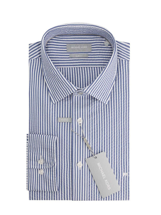 Michael Kors Blue Shirt
