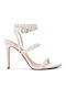 Damen Sandalen Weiß