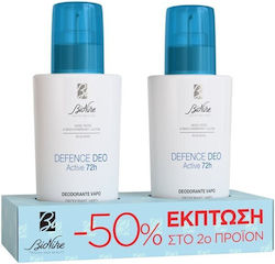 Bionike Defence Deodorant 72h in Spray 2x100ml Bionike Defence Deodorant 72h in Spray 2x100ml