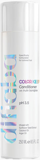 Difiaba Color Protection Conditioner for Coloured Hair 250ml