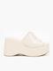 Anatomic Summer Women's Beige Platforms