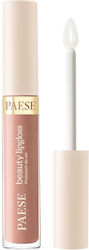Paese Beauty Lip Gloss Caramel Mousse 4.5ml