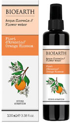Bioearth Ανθόνερο Πορτοκαλιού 100ml