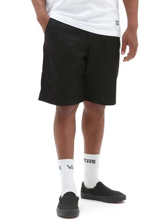 Authentic Bermude Chino Negre Bărbătești Black