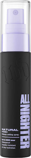 All Nighter Natural Finish Makeup Setting Spray 30 Ml 30 Ml