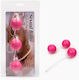 Sexual Vagina Balls Pink