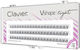 Clavier Vshape Light Smocuri Gene 12mm