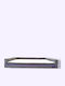 Mat&Pil Hundebett Rund Grau SKSGLL2