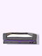 Mat&Pil Hundebett Rund Grau SKSGS2