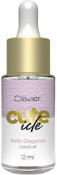 Clavier Λάδι Επωνυχίων / Cuticle Oil 12ml