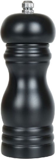 Espiel Manual Pepper Mill Ceramic in Black Color 13cm