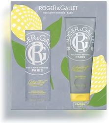 Roger & Gallet Twist Мъжки Комплект
