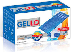 Gello Gel Pad for Cold Therapy/Warm Therapy General Use 29x12cm