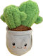 Trend Haus Plush Cactus Grey for 3+ Years