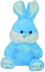 Doly Toys Blaues Kuscheltier Kaninchen